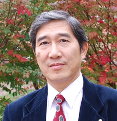 Portrait of Carl K. Chang